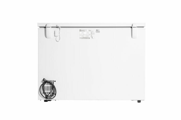 Danby 10.0 cu. ft. Square Model Chest Freezer in White DCF100A6WM